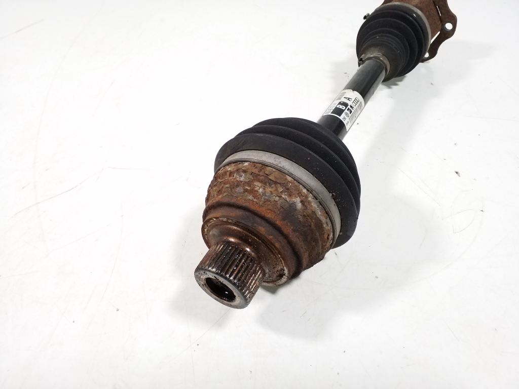 AUDI A7 C7/4G (2010-2020) Front Right Driveshaft 4G0407271A 21899580