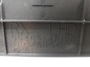 LEXUS RX GGL1 (2009–2015) Other dashboard part 5540548190 - 2