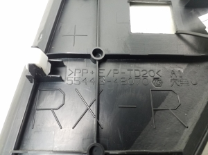 LEXUS RX GGL1 (2009–2015) Other dashboard part 5544348080 - 2