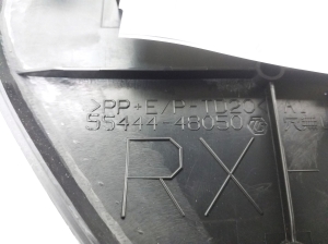 LEXUS RX GGL1 (2009–2015) Salona paneļa cita detaļa 5544448060 - 2