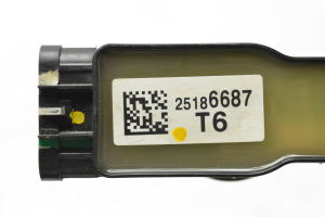 Opel Mokka (2012–2020) Zündspule 25186687 - 2
