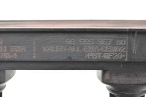 Citroen C4 (2004–2010) Aizdedzes spole 9656695780 - 2