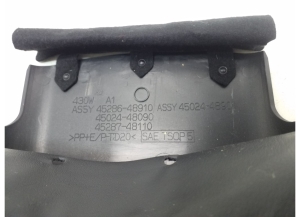 LEXUS RX GGL1 (2009–2015) Steering column trim 4528648910 - 3