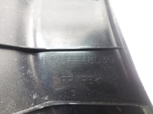 LEXUS RX GGL1 (2009–2015) Trunk interior trim 6475448030 - 3