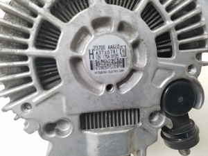 Subaru Legacy V (2009–2014) Generaator 23700AA660 - 2