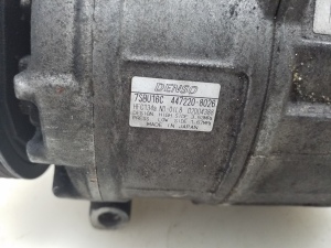 BMW 3 SERIES E46 (1998–2007) A/C compressor 447220-8026 - 5