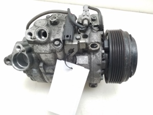 BMW 1 SERIES E87 (2003–2012) Konditsioneeri kompressor 447260-1852 - 2