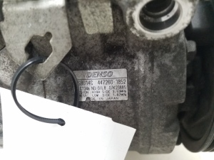BMW 1 SERIES E87 (2003–2012) Konditsioneeri kompressor 447260-1852 - 3