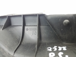 LEXUS RX GGL1 (2009–2015) Sonstiges Teil des vorderen Kotflügels 5386648060 - 2