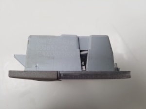 Opel Meriva (2010–2017) Eesmine sisevalgustuspaneel 22774316 - 3