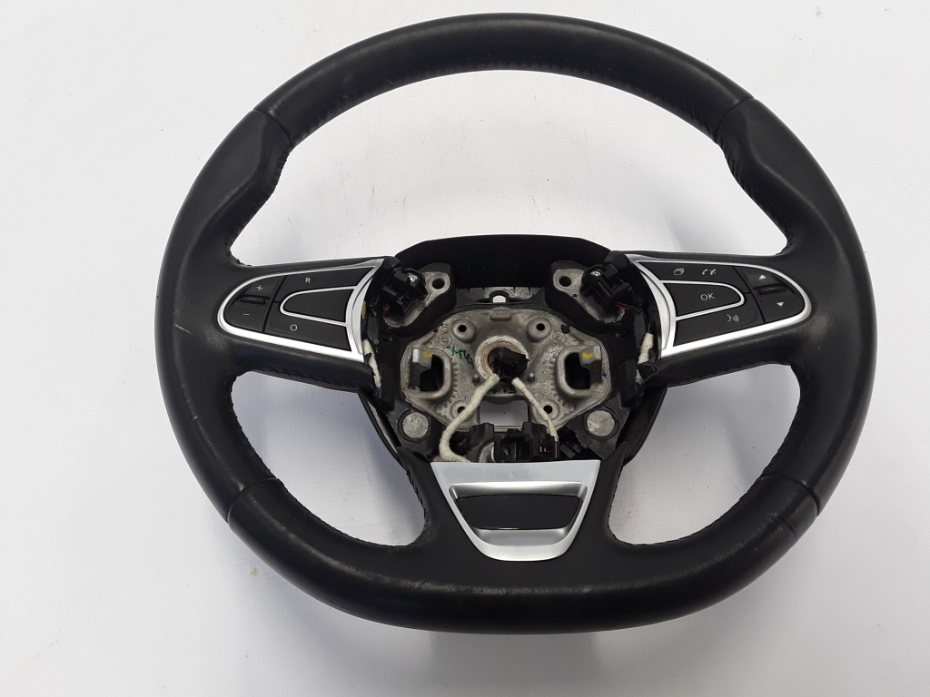 RENAULT Scenic 4 generation (2017-2023) Steering Wheel 484005825R 22383586
