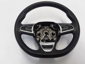  Steering wheel 