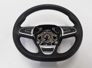  Steering wheel 