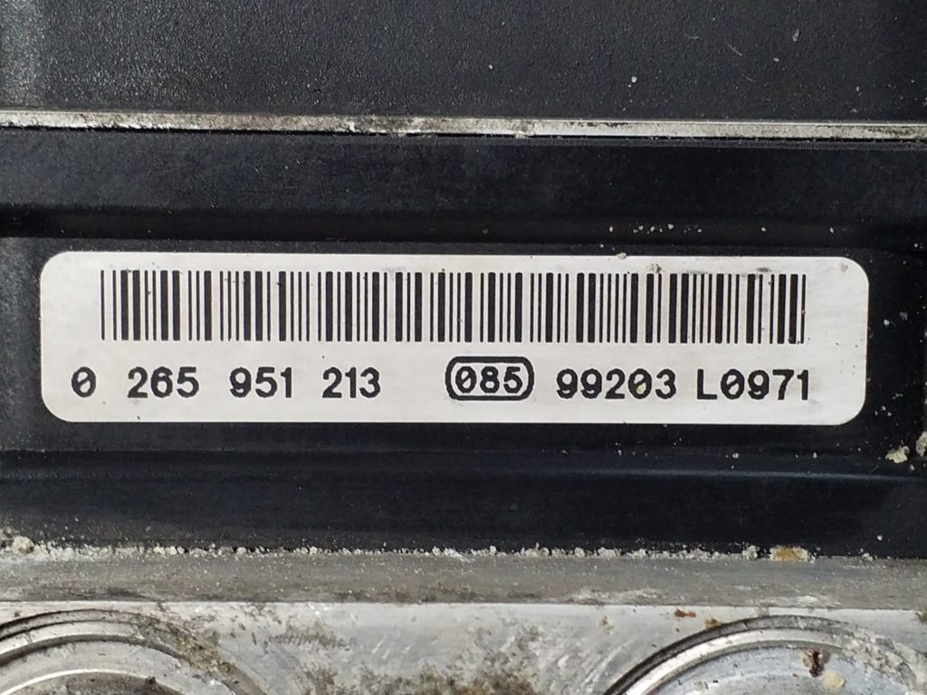 MERCEDES-BENZ E-Class W212/S212/C207/A207 (2009-2016) Абс блок A2124312912,A2124313012 21899552