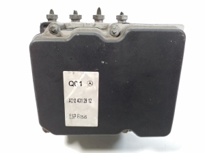 Mercedes Benz E-Class W212 (2009–2015) ABS plokk A2124312912 - 5