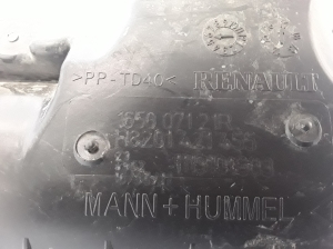 RENAULT Talisman II (2015–2026) Luftfiltergehäuse 165007121R - 2