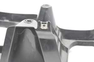 BMW X6 E72 Hybrid (2010–2014) Rear bumper bracket 51127176246 - 2