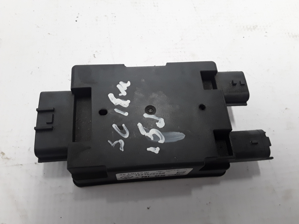 RENAULT Scenic 4 generation (2017-2023) Other Control Units 169102698R 22383580