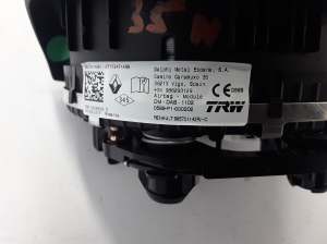 Dacia Sandero (2012–2021) Fahrerairbag 34226032D - 2