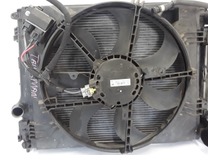RENAULT Talisman II (2015–2026) Radiator set and its parts - 2