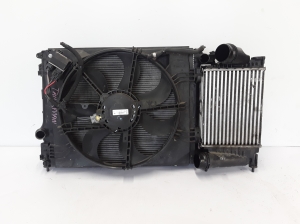RENAULT Talisman II (2015–2026) Radiator set and its parts - 3