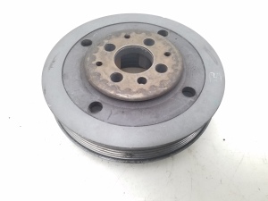 Volkswagen Jetta (2005–2011) Crankshaft pulley 038105243 - 3