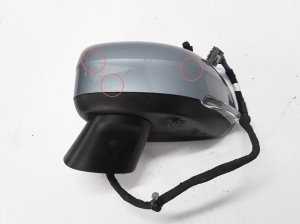 VOLVO V90 (2016–2026) Side mirror and its parts - 3
