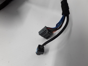 VOLVO V90 (2016–2026) Side mirror and its parts - 4