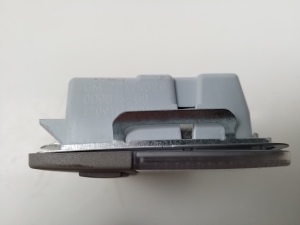 Opel Meriva (2010–2017) Front interior lighting panel 22774329 - 2