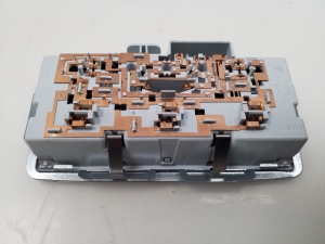 Opel Meriva (2010–2017) Front interior lighting panel 22774329 - 3