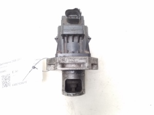  EGR valve 