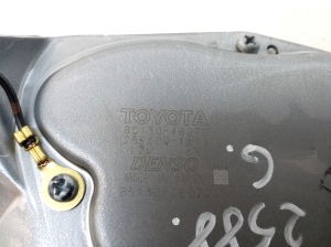 LEXUS RX GGL1 (2009–2015) Heckwischermotor 8513048070 - 2