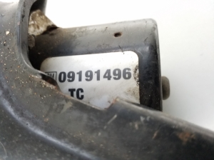 Opel Vectra C (2002–2008) ABS bloks 13509101L - 4