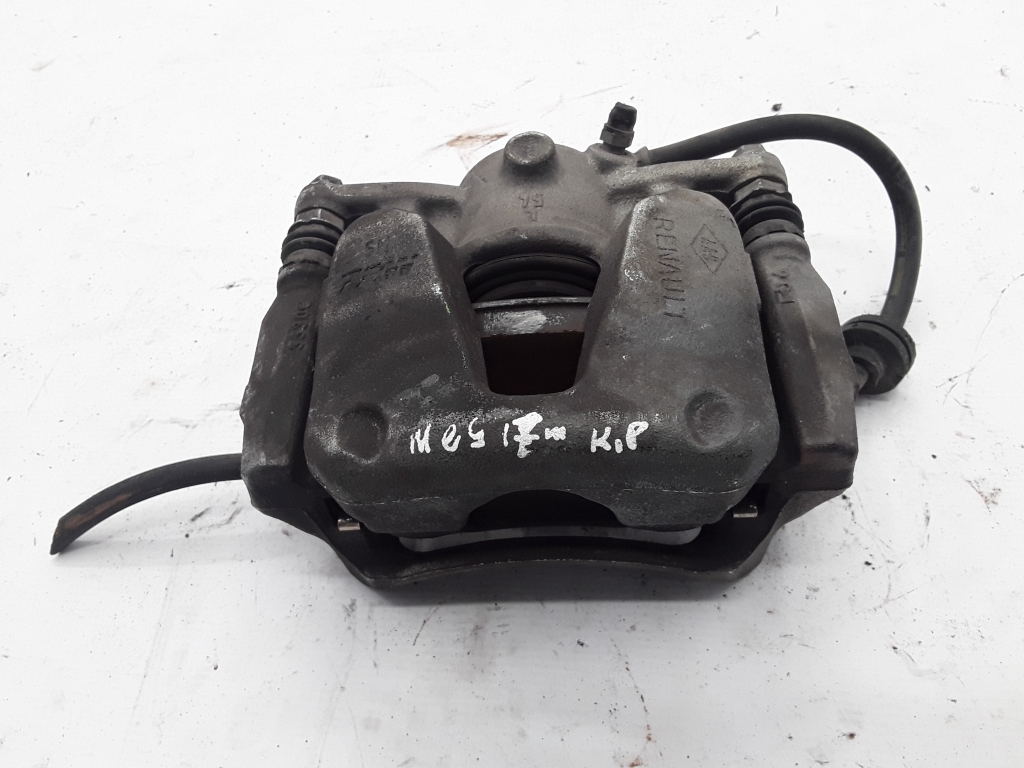 RENAULT Megane IV (2016–2022) Eesmine pidurisadul 410110528R RENAULT Megane IV (2016–2022) Eesmine pidurisadul 410110528R