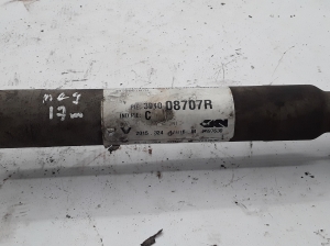 RENAULT Megane IV (2016–2022) Front drive shaft and its parts 391008707R - 2