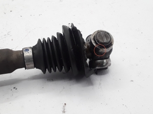 RENAULT Megane IV (2016–2022) Front drive shaft and its parts 391008707R - 3