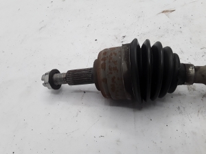 RENAULT Megane IV (2016–2022) Front drive shaft and its parts 391008707R - 4