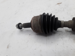 RENAULT Megane IV (2016–2022) Front drive shaft and its parts 391010195R - 4