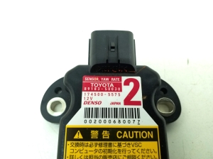 LEXUS RX GGL1 (2009–2015) Sonstiger Sensor 8918350030 - 3