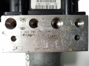 Land Rover Range Rover III (2002–2012) ABS Steuergerät 0265235020 - 3