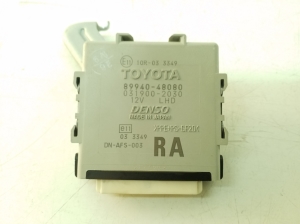 LEXUS RX GGL1 (2009–2015) Module de commande 8994048080 - 4