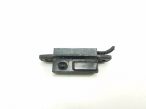 Trunk lid exterior handle - 8484028040