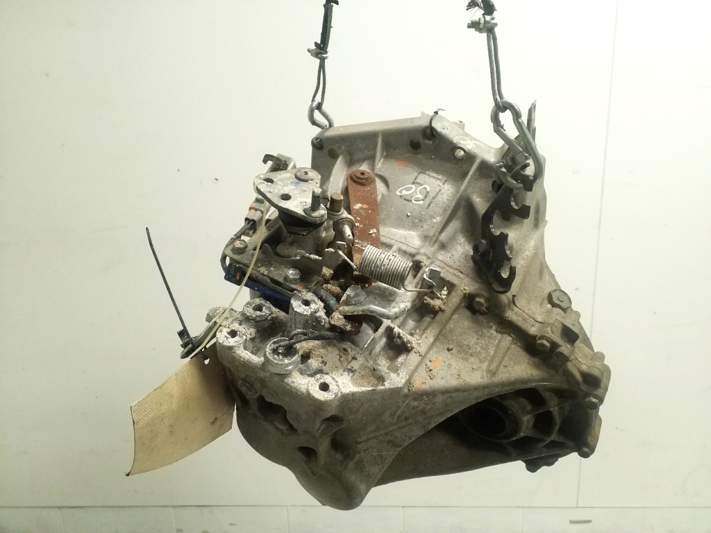 TOYOTA Aygo 1 generation (2005-2014) Коробка передач 303000H010 20383498
