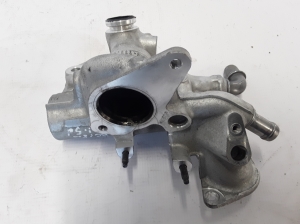  EGR valve pipe 