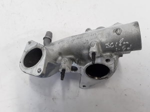  EGR valve pipe 