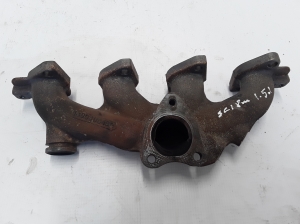   Exhaust manifold 