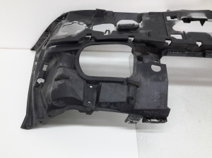 Mercedes Benz C-Class 203 (2000–2007) Front bumper inner frame A2038850765 - 6