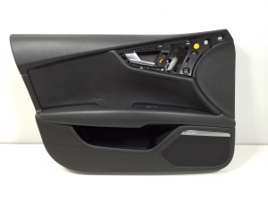 AUDI A7 (2010–2018) Front door panel 4G8867021A - 4