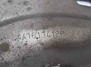 RENAULT Scenic (2016–2026) Schutz der Hinterradnabe 441613418R - 2