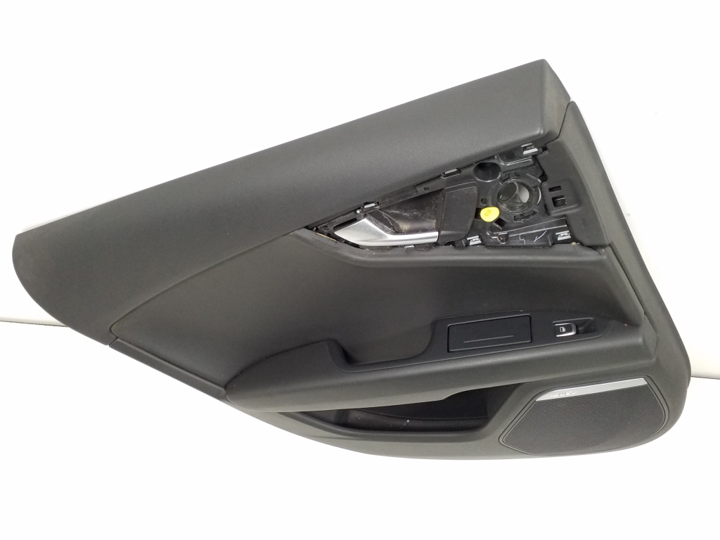 AUDI A7 C7/4G (2010-2020) Rear Left Door Panel 4G8867305 21899536